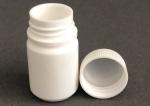 10G Medical Plastic Bottle Injection And Blowing Technology Of HDPE Material