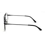 FM7111 Unisex Stainless Steel Round Frame Size 52-20-145