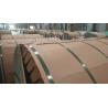 Buy cheap Colorful Cold Rolled Prepainted Aluminum Coils PE PVDF HDP SMP Coated CCIC 1xxx from wholesalers