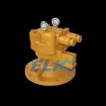 Excavator Hydraulic Part M2X63 Swing Gearbox EC140B 14541064 14507900