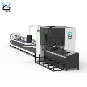 Quality High Precision Fiber Laser Tube Cutter 4000W 6000W 8000W wholesale