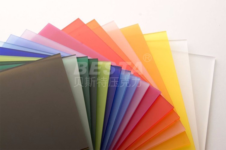 Greenhouse Acrylic Sheet Polycarbonate Corrugated Acrylic Panels 2.8-15mm
