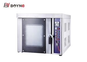 Quality Five Trays Industrial Baking Oven Digital Display Controller 950x1255x845mm wholesale