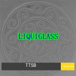 Solid Printed Toughened And Laminated Glass Tile