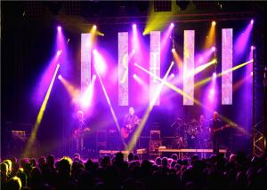 Quality Rental SMD 3 In 1 Curtain LED Display P10 Outdoor LED Screen 7000cm/d wholesale