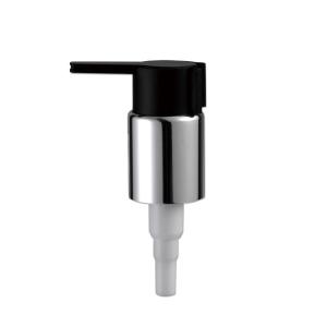 Quality 24mm Lotion Dispenser Pump Non Spill With Aluminium Lid OEM ODM wholesale