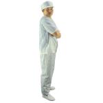 Stripe Grid ESD Cleanroom Garment Antistatic Cleanroom Smock Coverall Suit