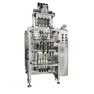 Quality AC220V Drip Coffee Packing Machine Multilane Powder Weighing And Filling Machine wholesale