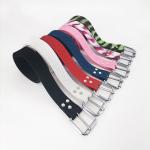 Colorful Freediving Weight Belt , Silicone Weight Belt With 316 Metal Head