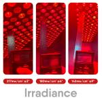 Powerful Infrared LED Light Therapy Device for Pain Relief AC Adapter Included