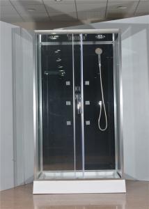 Quality Bathroom Shower Cabins , Shower Units 900 X 900 X 2150 mm square wholesale