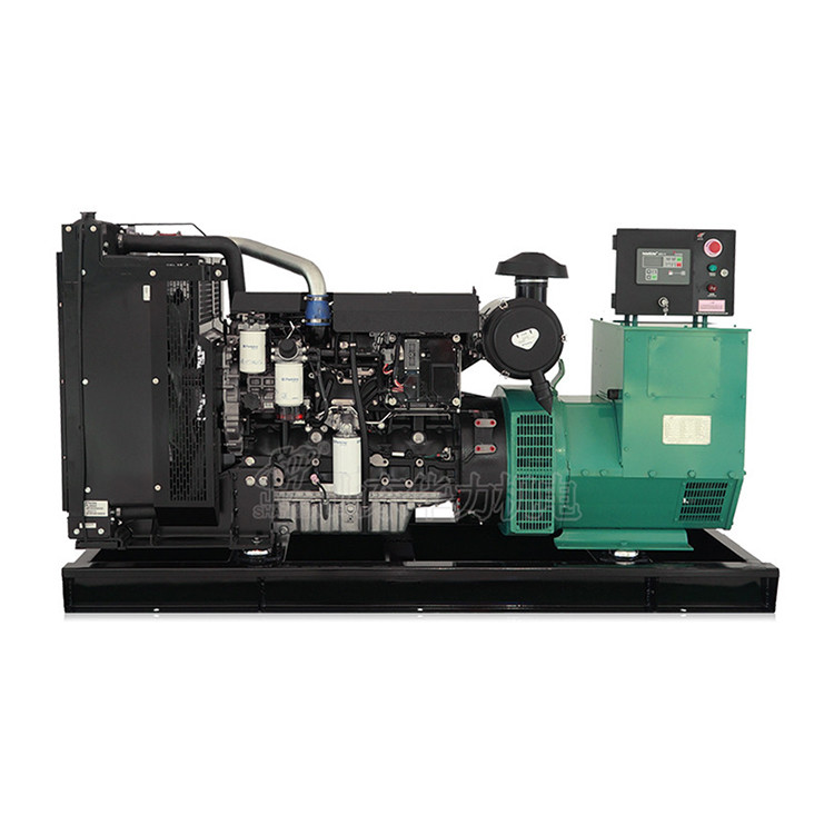 Practical Perkins Diesel Generator Industrial Generator 1106A-70TG1 Open Type Generator Set