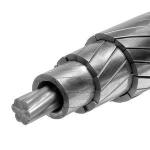 BS/ASTM/DIN/IEC Standard 500/65 Bare Aluminum Conductor Steel Wire Reinforced