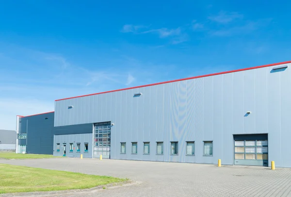 High Strength Industrial Steel Building Construction Lightweight Steel Frame Construction