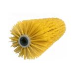 Nylon Bristles Cow Massage Brush Vertical Automatic Rotating Induction Livestock