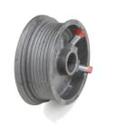 Die-Cast Aluminium Drum Standard Lift 400-8 102-2400MM