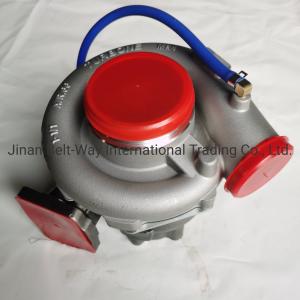 Quality Secure payments Truck Parts Weichai Engine Parts Turbocharger 612601110925 Black wholesale