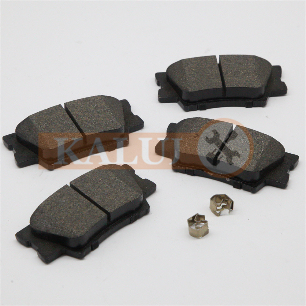 D1212 Rear Ceramic Brake Pads Kit Camry Avalon Aurion Matrix RAV 4 Le-xus ES