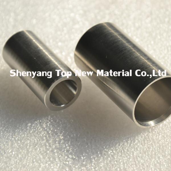 Oil Cobalt Chrome Alloy Bushing Bearing Great Corrosion Wear Resistance In