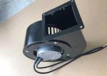 EC Single Inlet Heat Dissipation Fan / Ventilation Air Blower High Air Flow