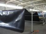 3mm HDPE/LLDPE Film Waterproof Geomembrane for Fish Pool/Landfill Flexible Width