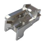Coating on Aluminium, Steel, Stainless Steel CNC machined component