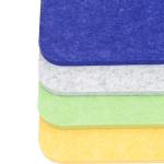 Easy Cutting Soundproof Polyester Acoustic Panels PET Acoustic Panel