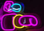 lipstick neon sign Cosmetics store channel letters, signboards, logos,