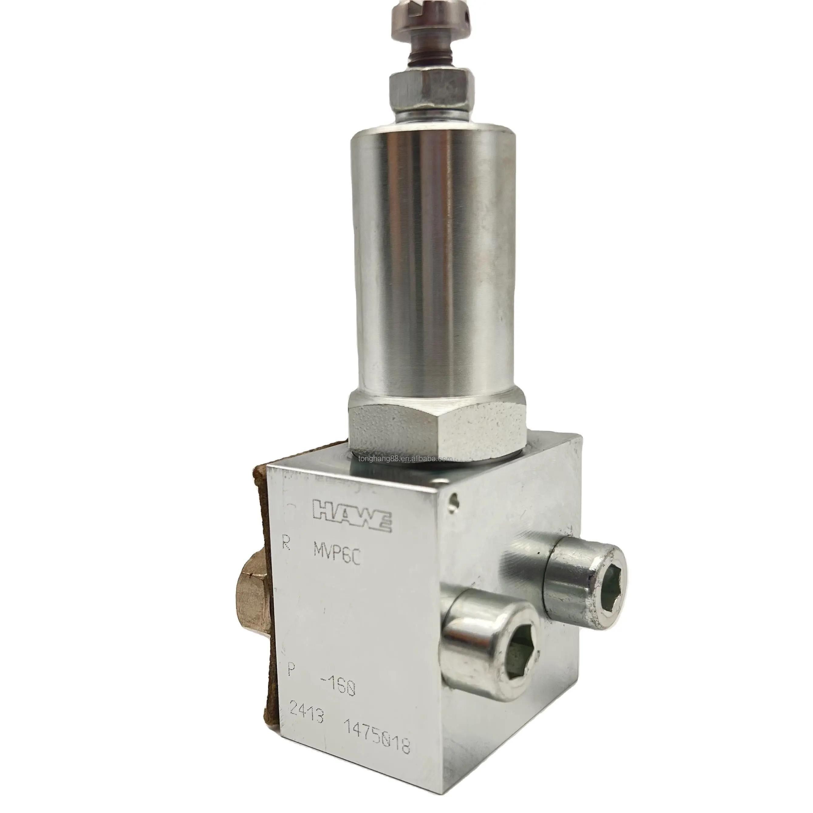 HAWE Relief Valve MVP6C The Highest Quality SY Zoomlion Heavy Industry Concrete Pump Truck