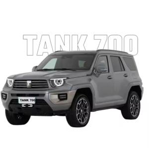 Quality High Speed Luxury Hybrid Off-road Suv New Cars Tank 700 Car Great Wall Tank 700 Hi4-t wholesale
