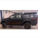 Large Space LHD/ RHD Pure Electric 4WD Pickup Truck BMP 03 High-quality Pickup