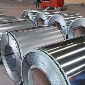 Quality ASTM 3mm Thickness Galvanised Steel Coil DC01 DC02 wholesale