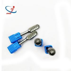 Quality Safe Tungsten Carbide Burr Bits For Metal Die Grinder Metal Grinding Bits wholesale