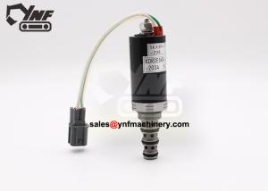 Quality EX200 Hitachi Excavator Solenoid Valve 4196411 0308702 0308703 4210647 wholesale