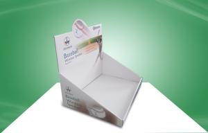 Quality Recyclable Cardboard Countertop Displays layer E flute For Promoting wholesale