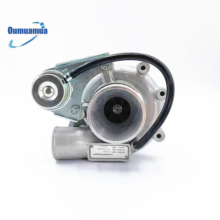 Turbo HX25W for Cummins engine PC100 200 128CS turbocharger 4038790