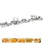 Stainless Steel Twin Screw Fried Snack Production Line