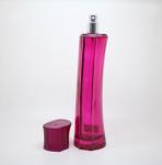 round tall shape wholesale glass perfume bottles factory price
