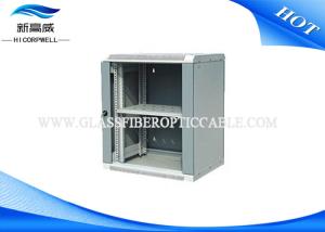 Quality 6U 9U 12U 15U Cabinet Fiber Termination Kits Network Communication Server AV IP65 wholesale
