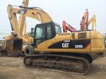 25 Ton Used Caterpillar Excavator CAT 325D 325DL 325D2