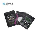 FDA Food Grade Food Packaging Bags Waterproof Plastic For Dipensary Packaging