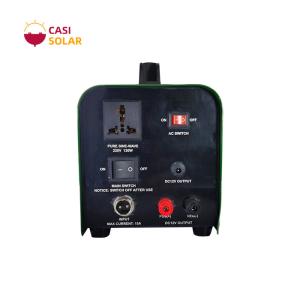 Quality USB5V Portable Lithium Battery Pack 160mm DC12V Ports wholesale