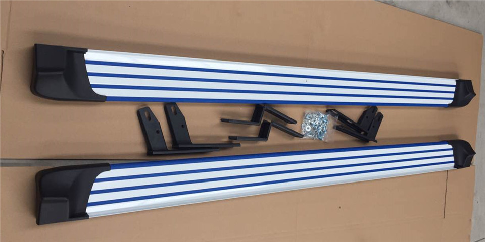 OE Style Side Step Bars Running Boards for TOYOTA HILUX VIGO 2009 and 2012