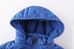 Stockpapa Men'S Jacket Custom Men'S Coats Polyester Material