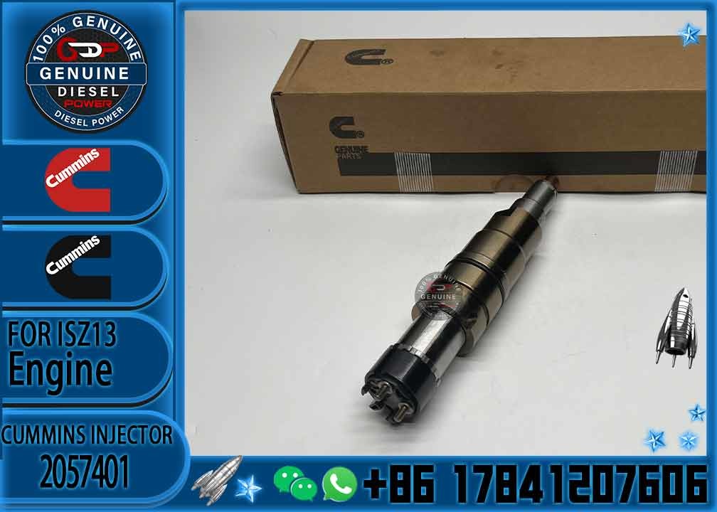 2057401 Diesel Engine RDC13A DC16A XPI Fuel Injector 2232307 574423 2057401 2086663 2488244