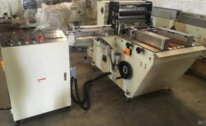 Quality Full Automatic Tissue Paper Production Line Pocket Tissue Bundle Wrapping 3.5Kw wholesale