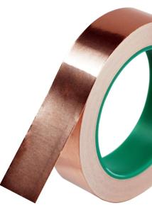Quality 0.1mm 250mm Double Conductive Copper Foil SGS wholesale