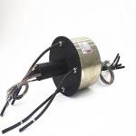 Stainless Steel Aluminium 380VAC High Amp Slip Ring