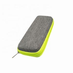 Quality Linen Cloth Material Optical Glasses Case For Children Customizable wholesale