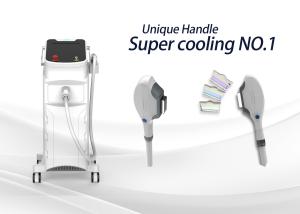 Quality Salon Use E Light Machine , Safety Convenience Laser Tattoo Removal Machine wholesale